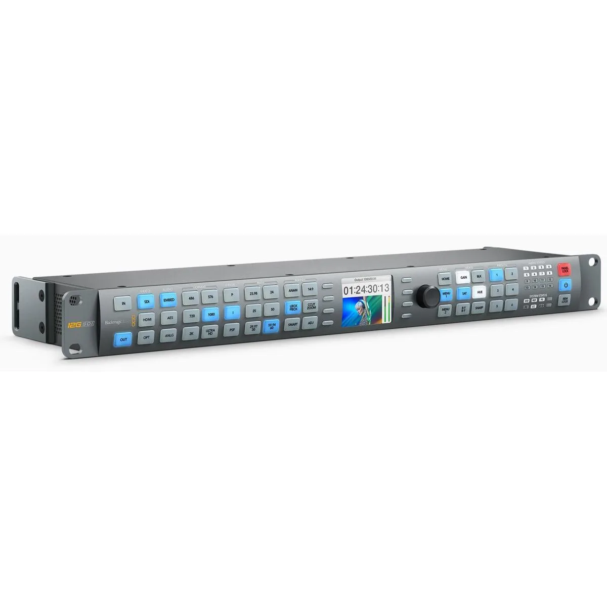 Blackmagic Design Pty. Ltd. Blackmagic Design Pty. Ltd. TERANEXEXPAV12GQL video capturing device — product photo