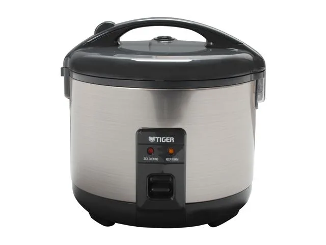 Tiger Corporation Tiger Corporation JNP-S10U 5.5-Cup Rice Cooker — product photo