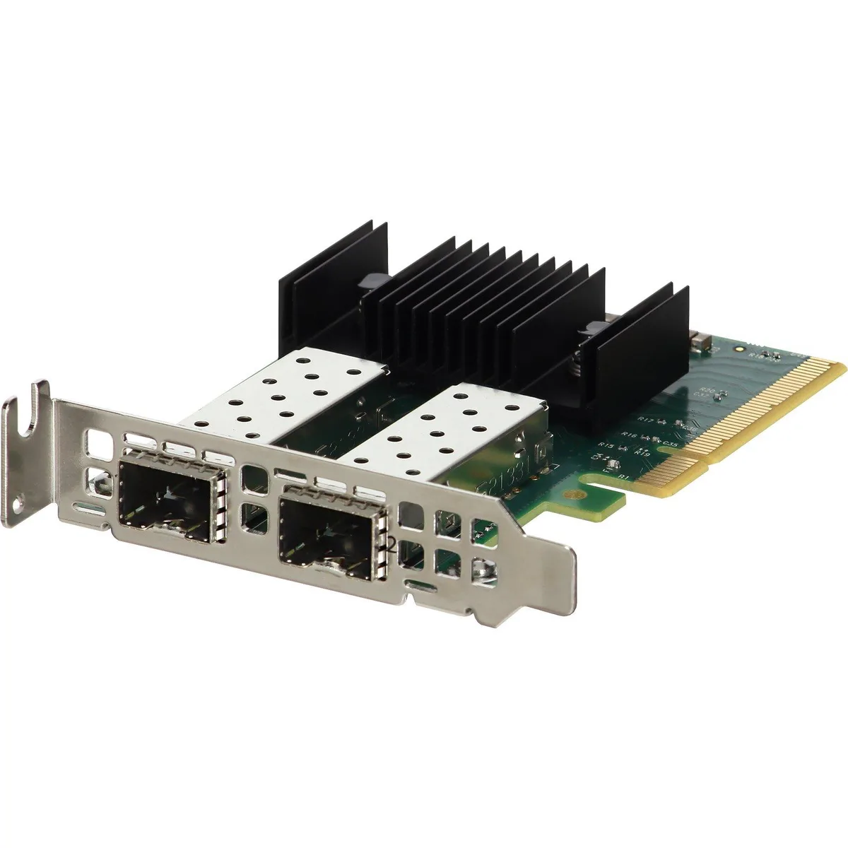 Mellanox Technologies Mellanox ConnectX-6 LX CX631102A Dual 25Gb SFP28 LP network card — product photo