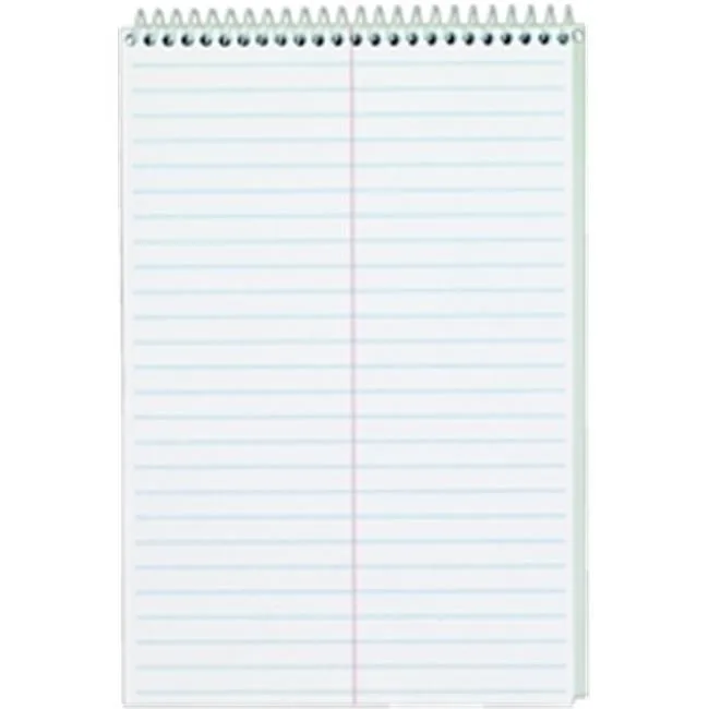 TOPS TOPS 8020 Gregg Rule Steno Pad 12/PK 80 Sheets — fotografia produsului
