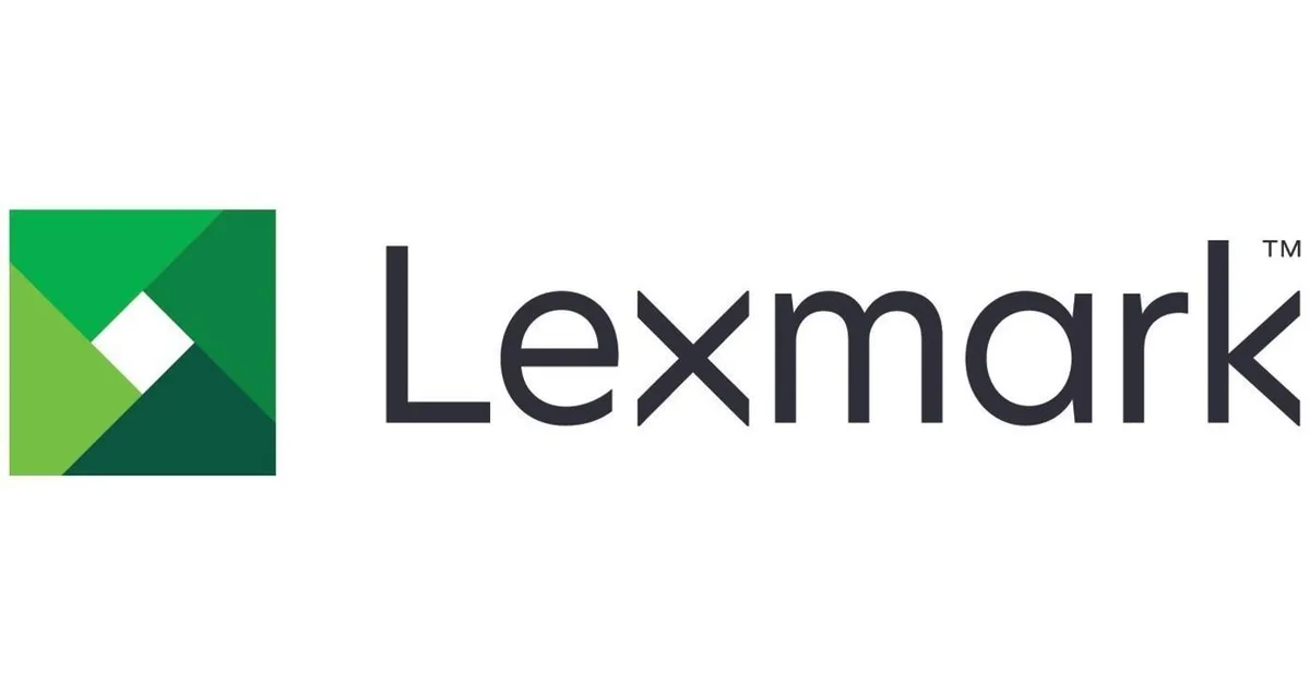 Lexmark Lexmark 32D0825 1500-sheet booklet staple 2/3 hole punch finisher — product photo