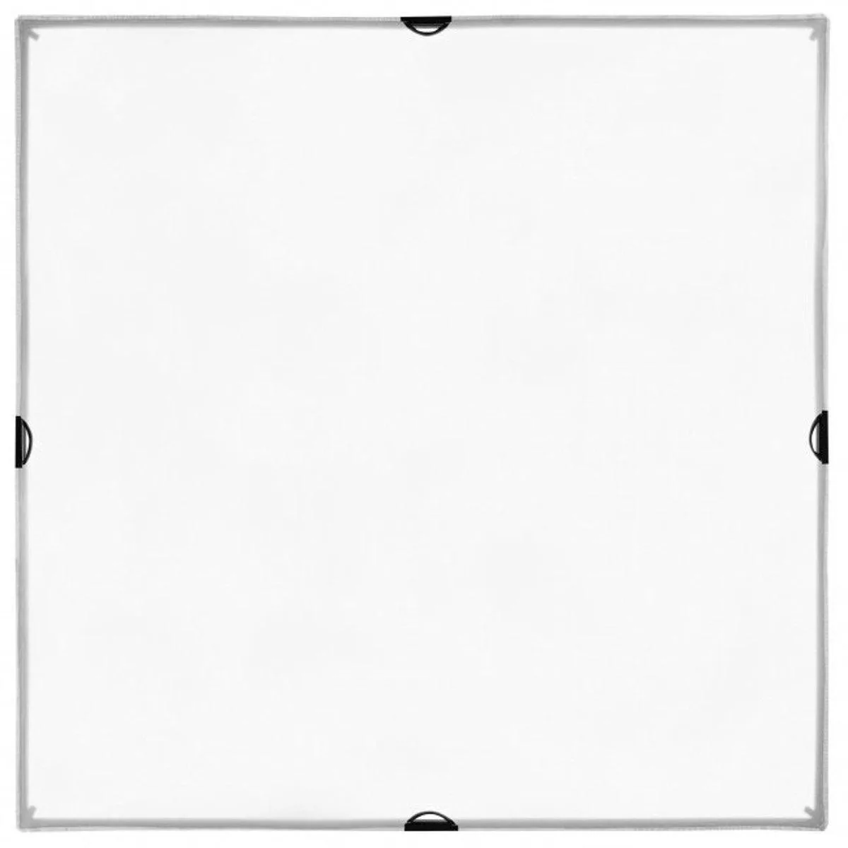 Westcott Westcott Scrim Jim Cine 6x6' 1-1/4-Stop Diffuser Fabric studio — product photo