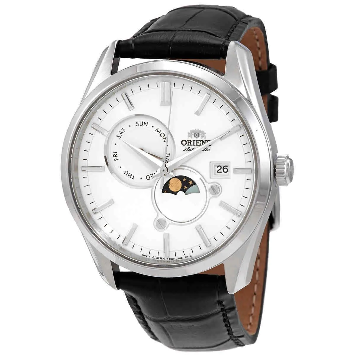 Orient Orient Classic Sun &amp; Moon Automatic Watch RA-AK0310S10B RA-AK0310S30B — product photo