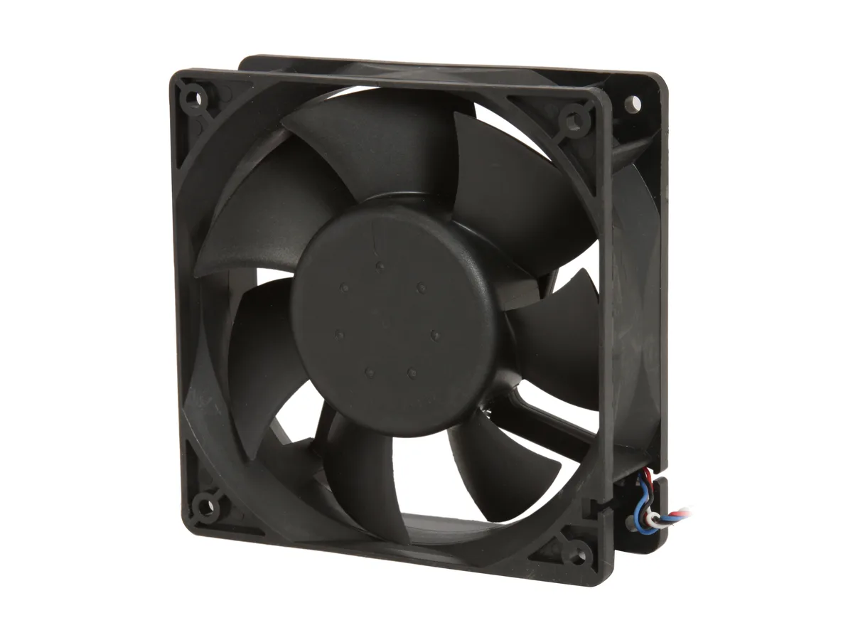 1ST PC CORP. 1ST PC CORP. AFC1212DE-SP02 120x38mm 4-pin case fan — product photo