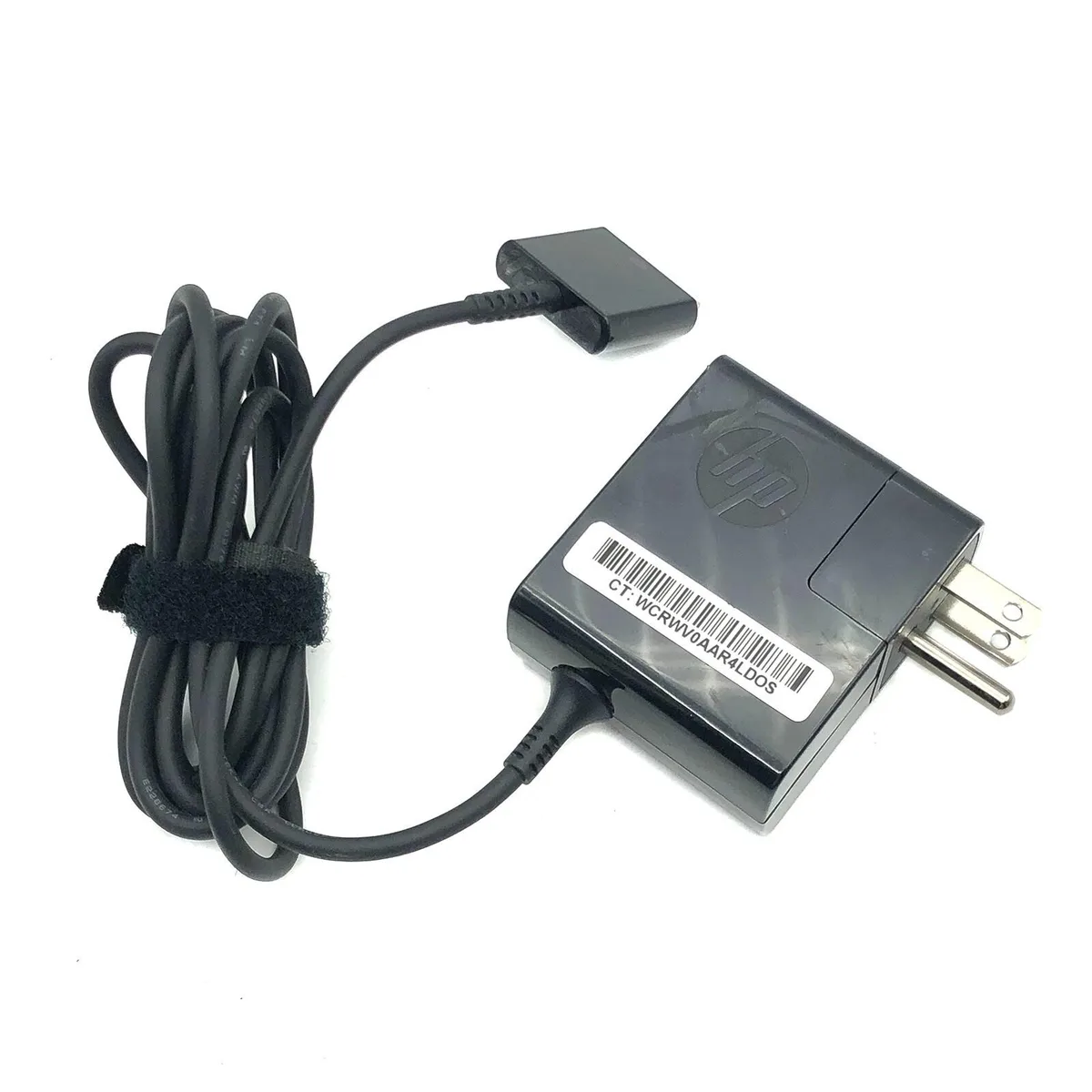HP HP HSTNN-DA34 power adapter 9V 1.1A ElitePad 900 G1 1000 G2 — product photo
