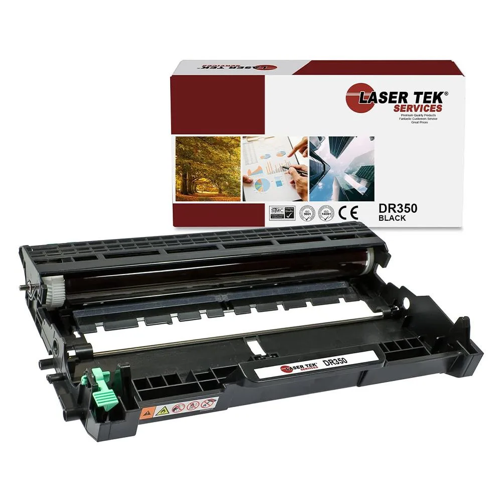 Laser Tek Services Laser Tek Services DR350 Black Drum Unit 12000 pages — product photo