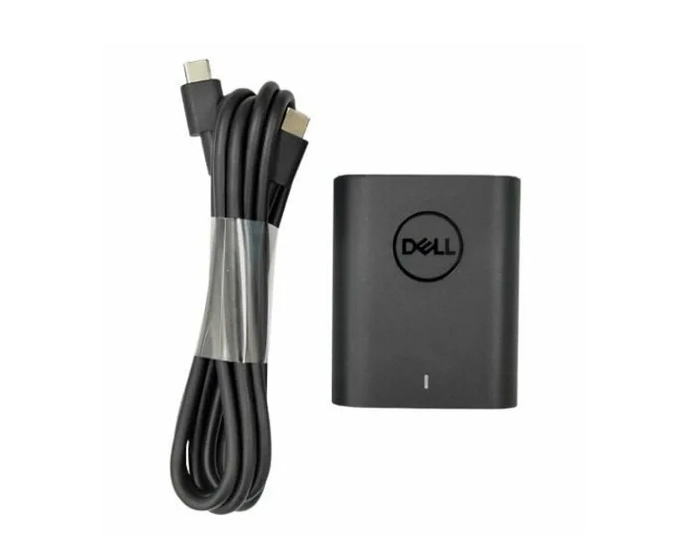 DELL DELL 492-BDLP 60W USB-C GaN AC Adapter — product photo