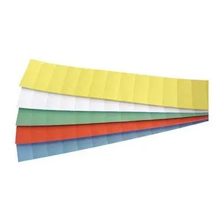 Magna Visual Magna Visual Data Cards 5 Colors 8.5 x 11 In Pack of 1000 — product photo