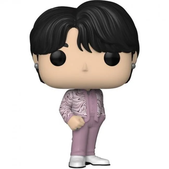 Funko Funko POP! Rocks BTS Jimin Proof 72577 action figure — product photo