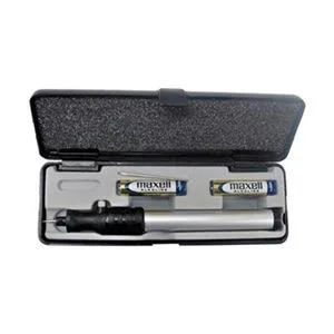 Dayton cordless engraver, 6 in, 3300 SPM, includes case and diamond tip