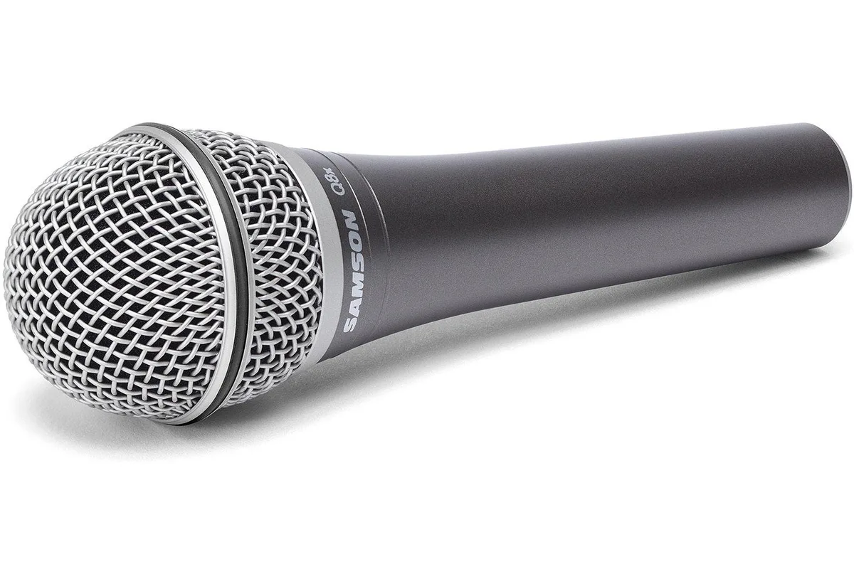LORDWORLD LORDWORLD Q8X Dynamic Supercardioid Handheld Microphone — product photo