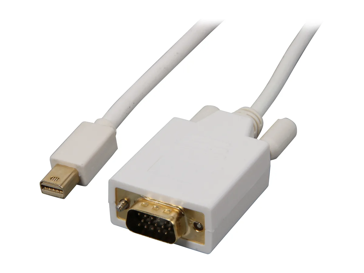 Nippon Labs Nippon Labs MINIDP-VGA-3 3 ft mini displayport cable — product photo