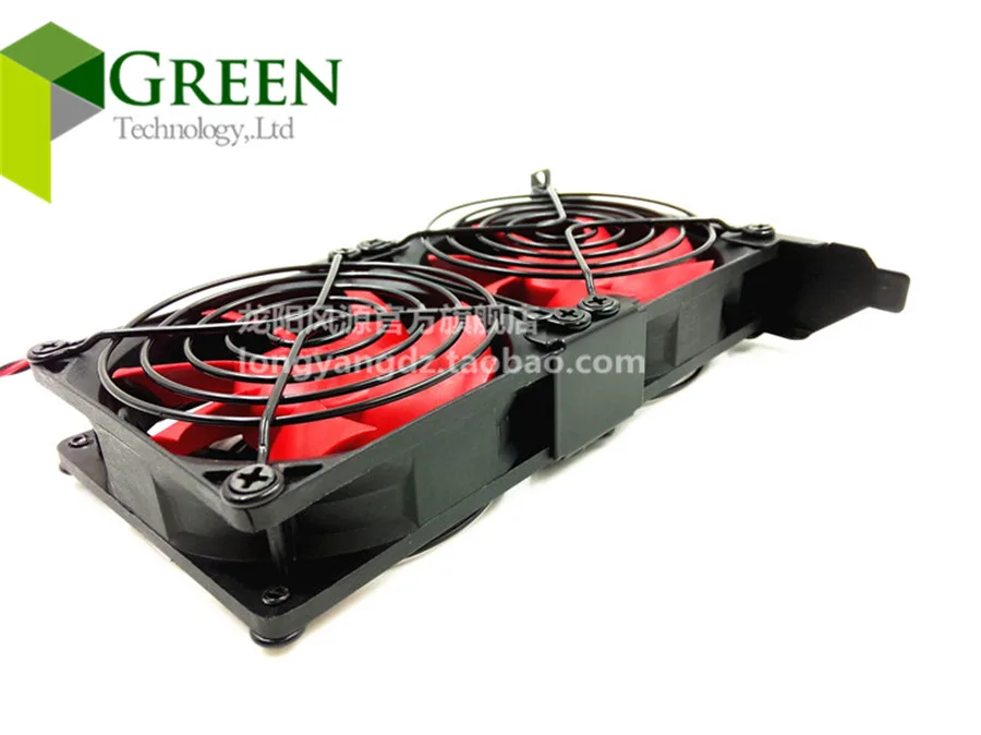 SXDOOL SXDOOL 80mm case fan 12V 2500 RPM 11dBA Hydro 4-pin — product photo