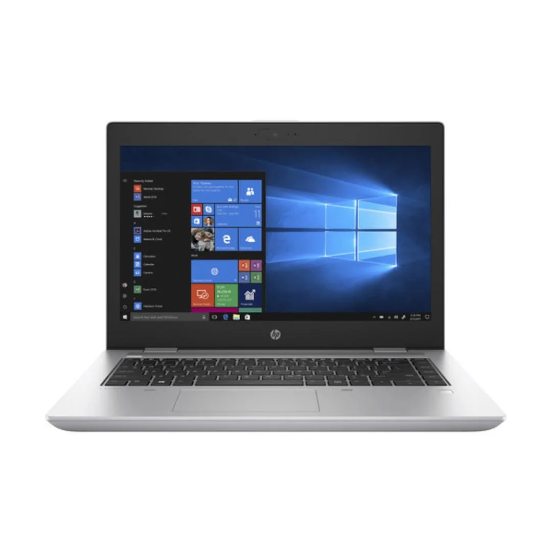 HP HP ProBook 640 G5 14.0" Intel Core i5-8250U 32GB RAM 1TB SSD Windows 11 Pro business laptop — product photo