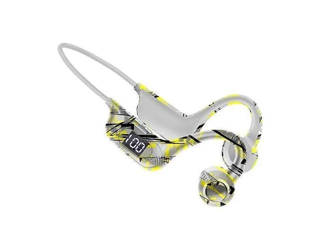 LORDWORLD LORDWORLD Bone Conduction Headphones Bluetooth 5.3 IP56 8H — product photo