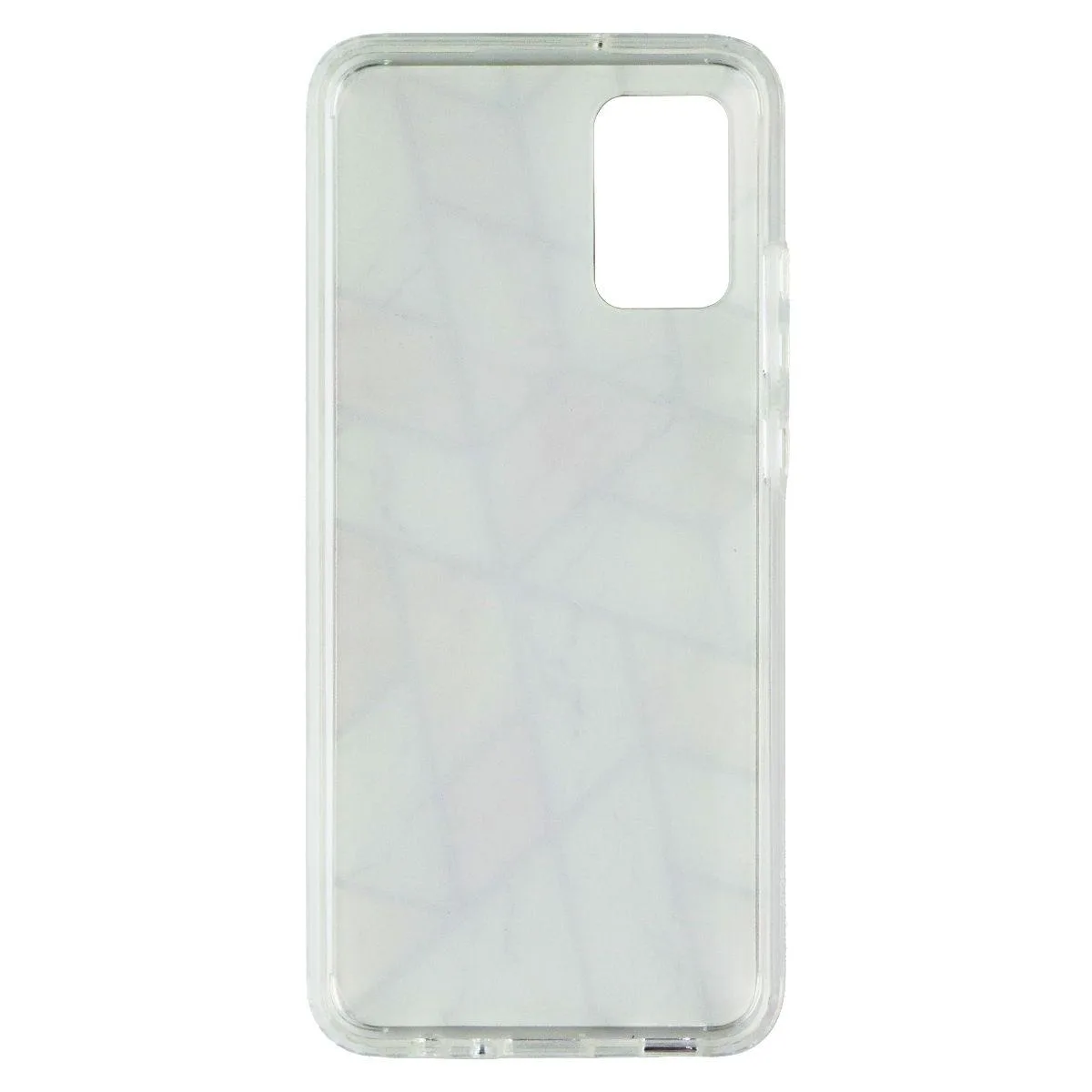 Mybat Mybat Fusion Series Case for Samsung Galaxy A02s Pink Marble — product photo
