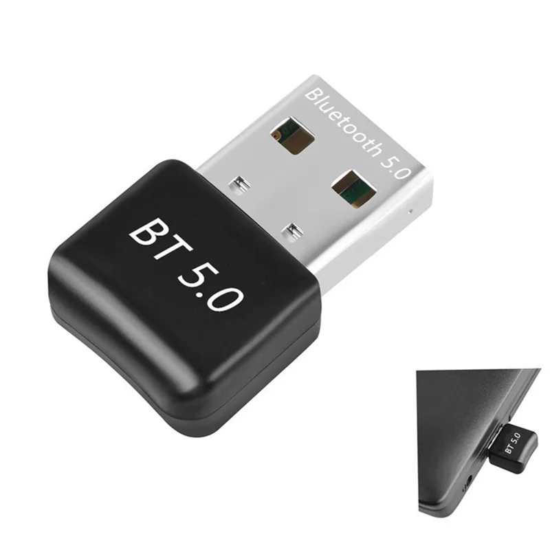HANNORD HANNORD E000027-1 Bluetooth 5.0 USB Adapter — product photo