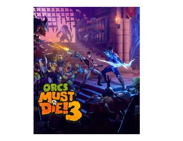 Robot Entertainment, Inc Robot Entertainment, Inc Orcs Must Die! 3 PC Steam downloadable game — product photo