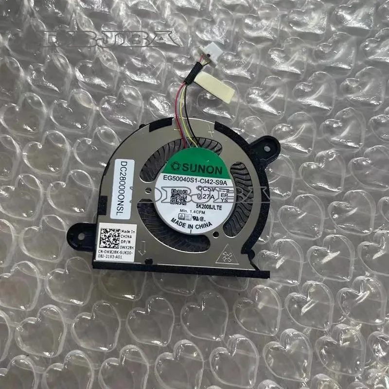 DBTLAP DBTLAP laptop cooling fan for SUNON EG50040S1-CI42-S9A — product photo