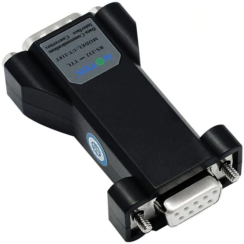 UOTEK UOTEK UT-210T RS-232 to TTL Data Converter 3.3V DB9 — product photo