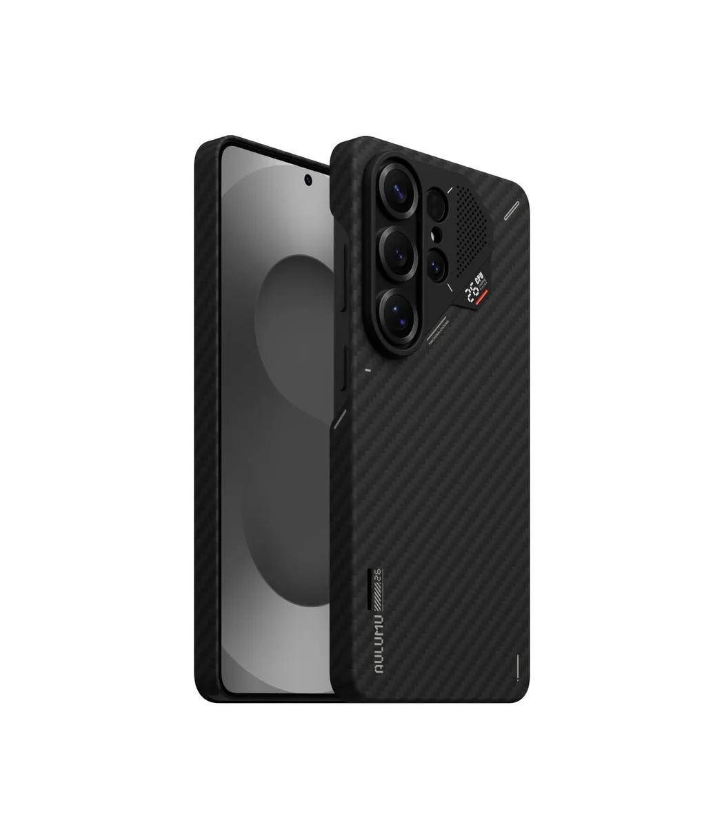  Aulumu S26 Aramid Fiber Case for Samsung Galaxy S26 Ultra — product photo