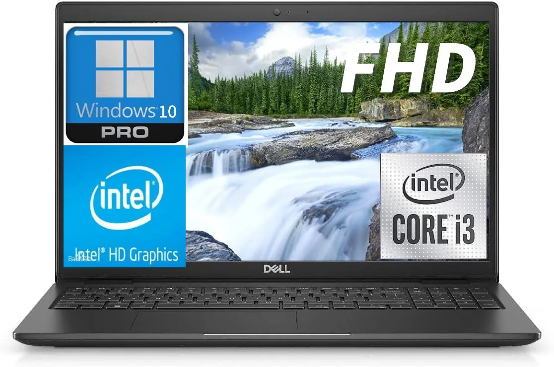 DELL DELL Latitude 3520 15.6" FHD i3-1115G4 16GB 1TB gaming laptop — product photo