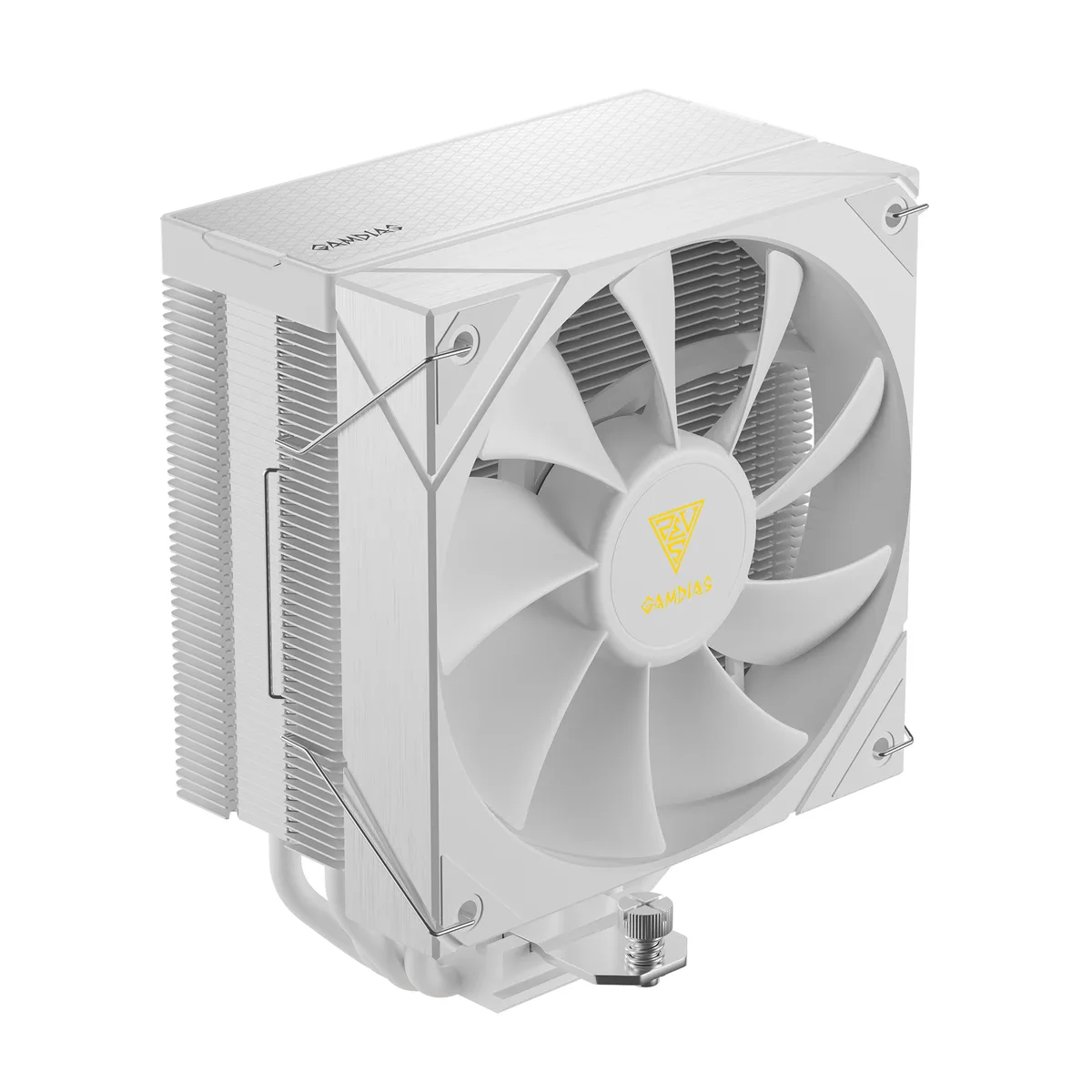 GAMDIAS Technology GAMDIAS Technology BOREAS E2-410WH CPU cooler — product photo