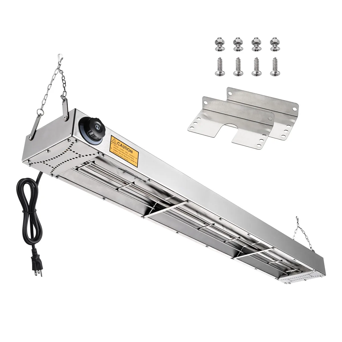 Yescom USA, Inc. Yescom USA, Inc. 26PFW001-48-11 43" 1100W Warming Tray — product photo