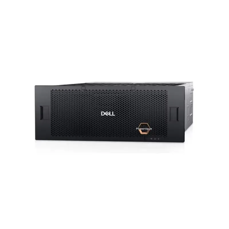 DELL DELL MD2412 12 x 3.5-inch barebone server dual-controller dual PSU — product photo