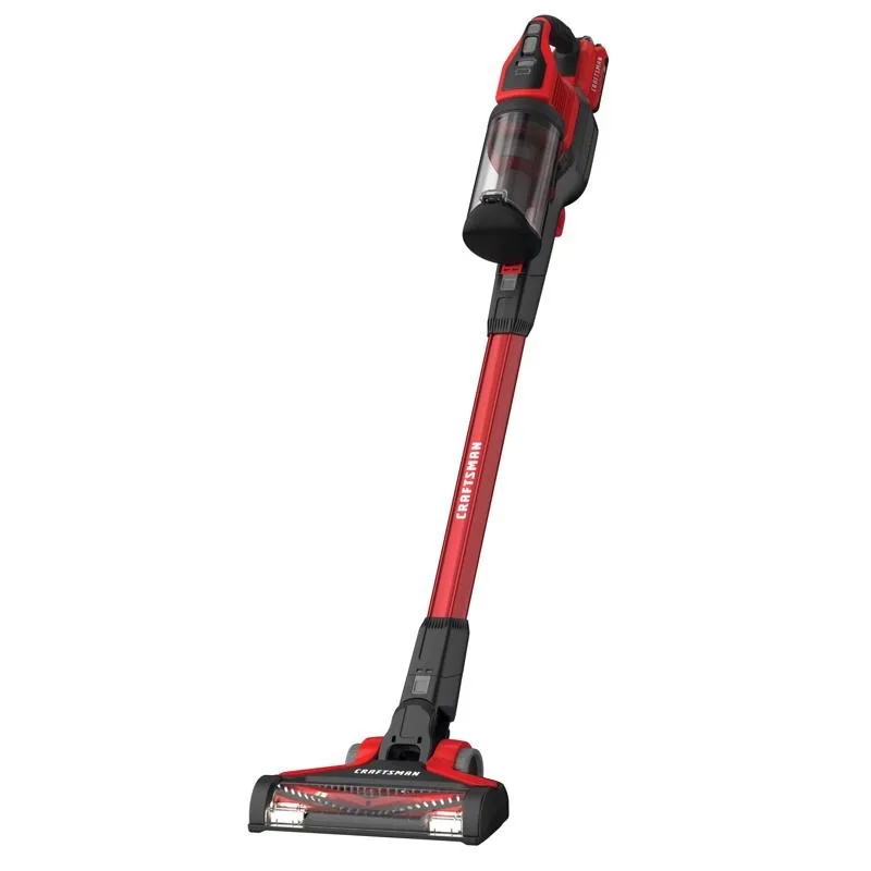 Craftsman Craftsman V20 Cordless Multi-Stage Filter Stick Vacuum office equipment — product photo
