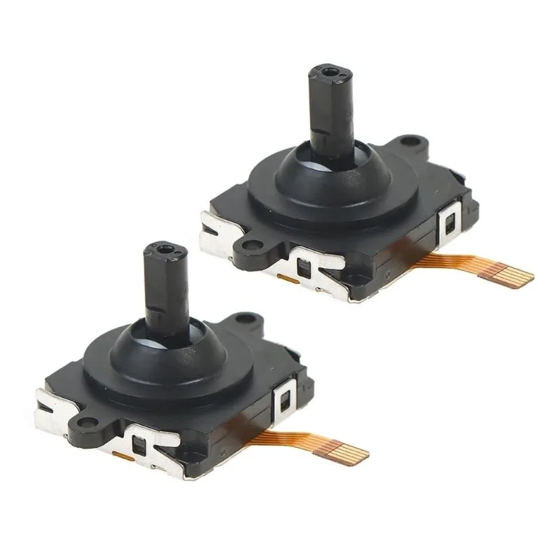 YINGHUA YINGHUA 2pcs 3D Analog Rocker-Joystick Thumb Stick for Quest 2 VR Accessory — product photo