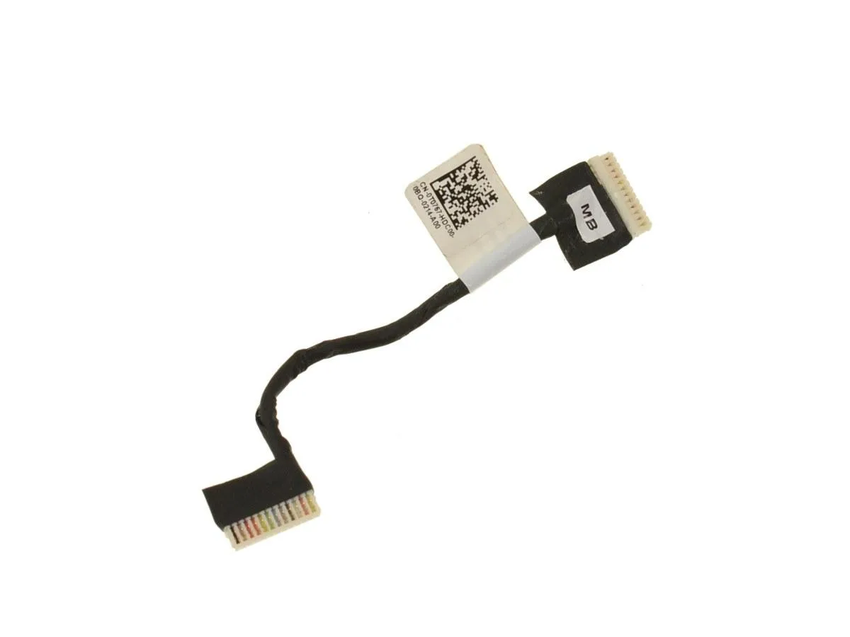 DELL DELL Latitude 3120 Right Side Audio IO Board Cable T0767 — product photo