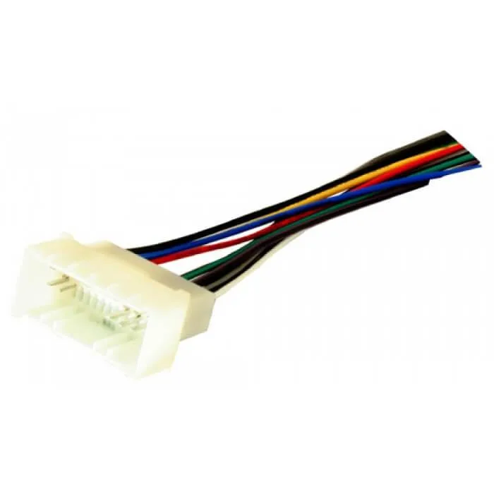 Best Kits Best Kits 2005-2015 Hyundai/Kia Radio Harness car electronics accessory — product photo