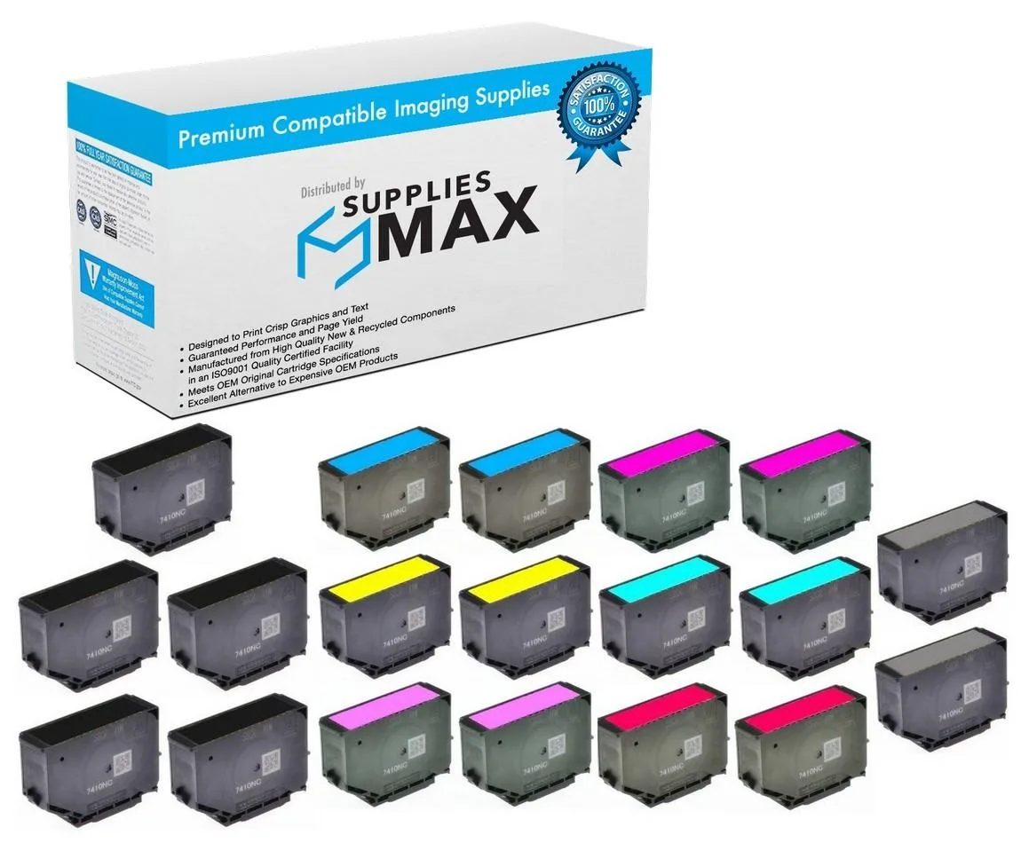SuppliesMax SuppliesMax T314XL120-5B2CS Inkjet Combo Pack — product photo