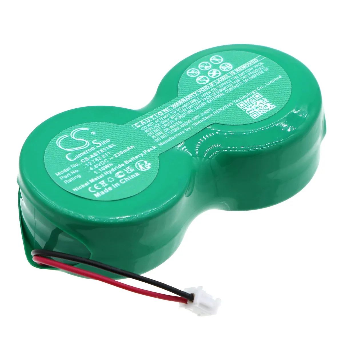  Cameron Sino Battery for Opel Astra H, Vectra C, Zafira B 230mAh 1.10Wh — product photo