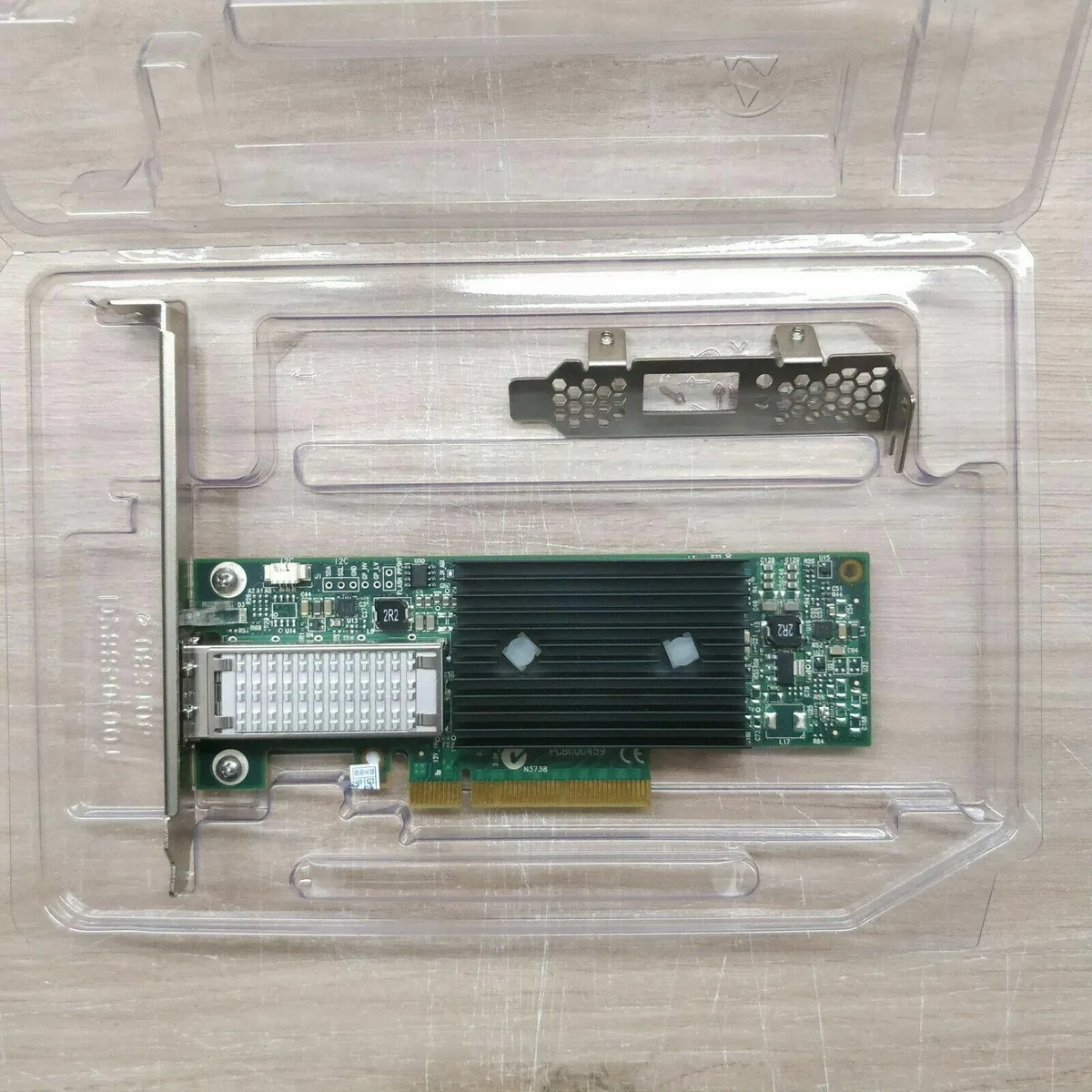 Mellanox Technologies Mellanox Technologies CX353A MCX353A-FCBT FCBS network card — product photo
