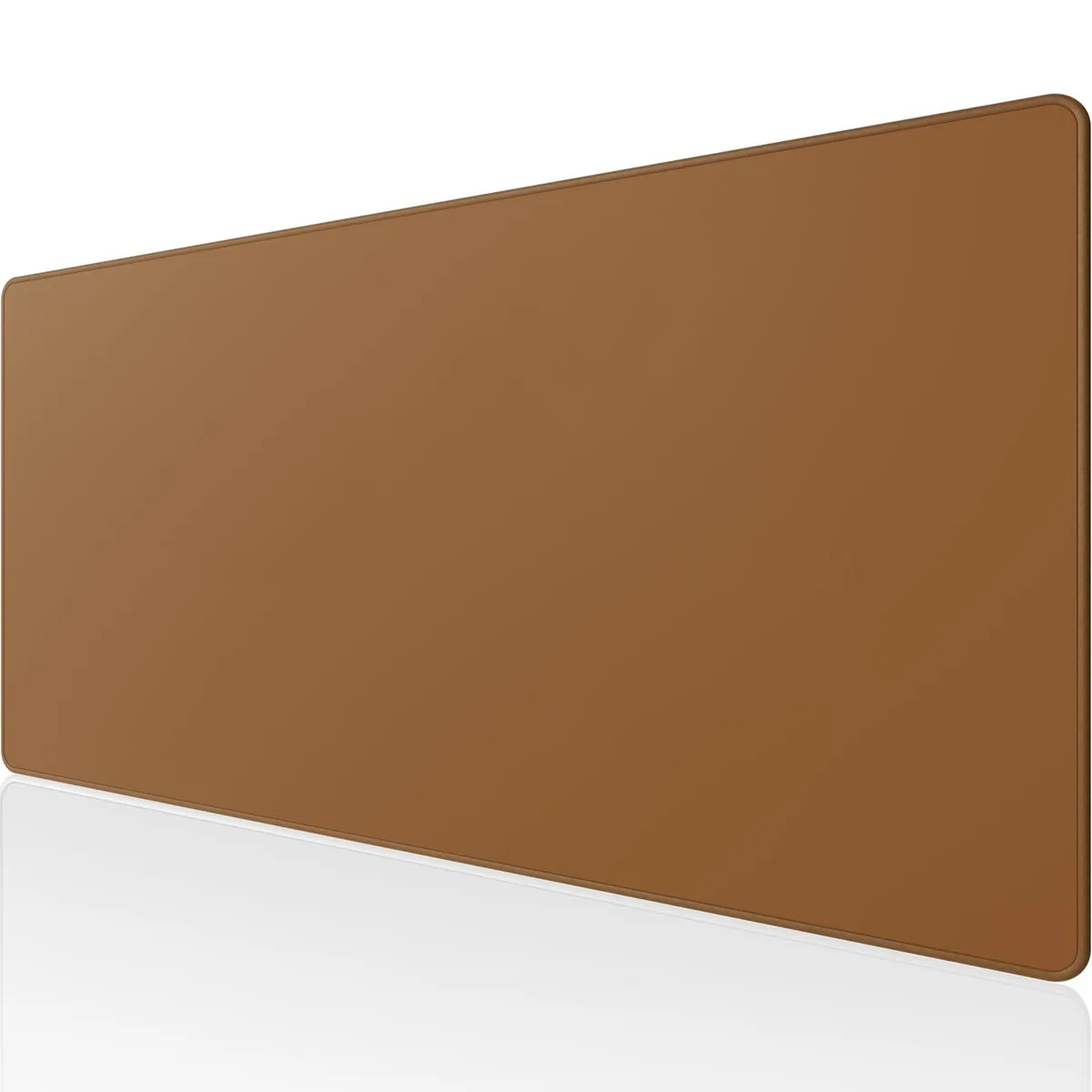 KEHIPI KEHIPI Extended Mouse Pad 31.5x15.7in Coffee Brown — product photo