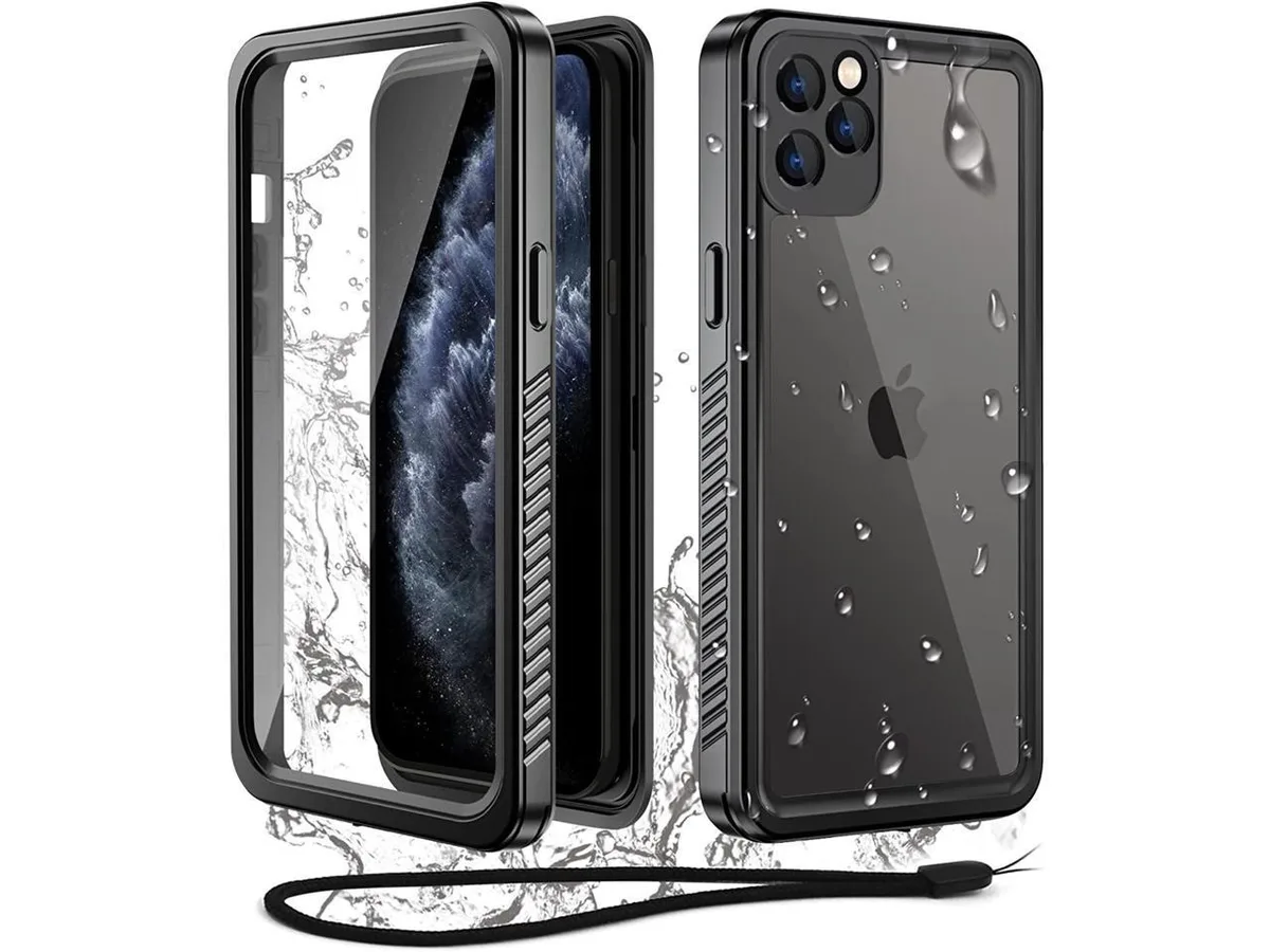 BONAEVER BONAEVER Waterproof Case for iPhone 11 Pro Max 6.5 inch — product photo