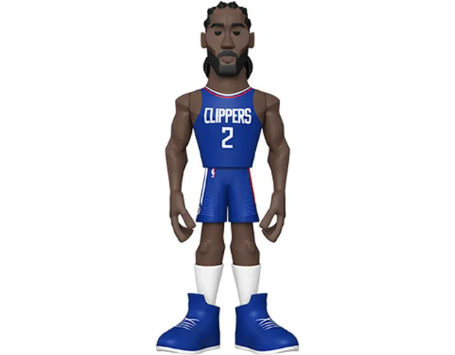 Funko Funko 64549 Kawhi Leonard Clippers action figure — product photo