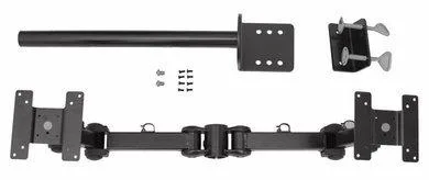 MonMount MonMount LCD-194 Dual Monitor Desk Clamp Mount 22 lbs — product photo