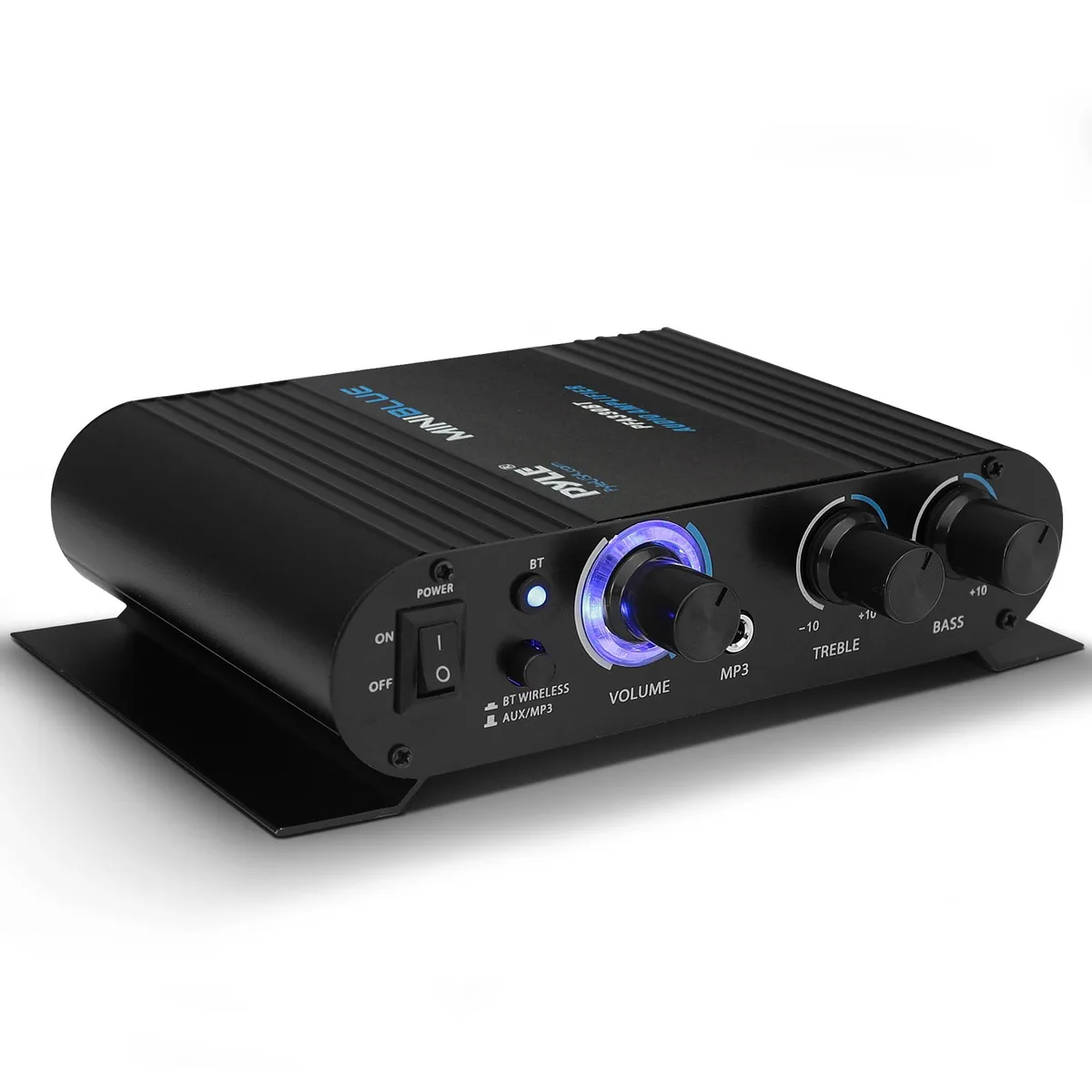 Pyle PFA330BT 90W Dual Channel Live Sound Amplifier — product photo