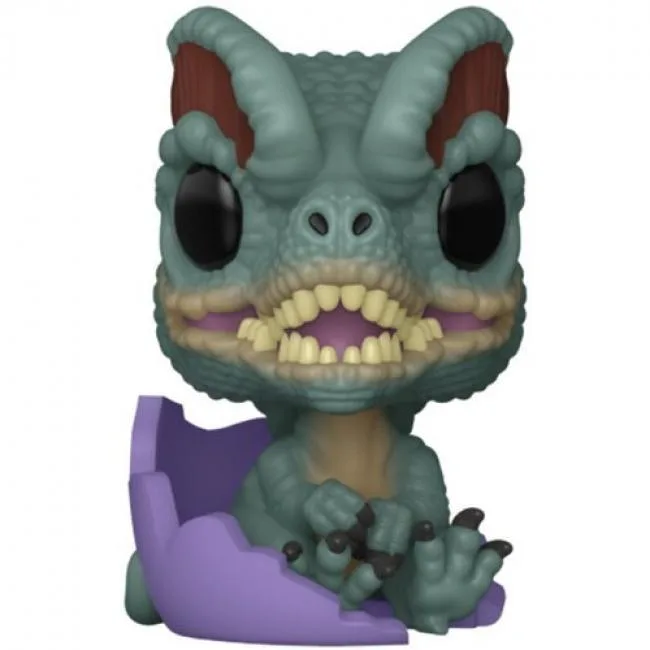 Funko Funko Pocket POP! Egg Dilophosaurus 89046 accessory — product photo