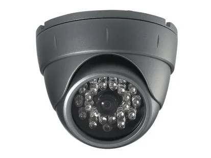 CNB CNB LJL-20S Eyeball Outdoor Dome IR Camera 600TVL 24 LED — product photo