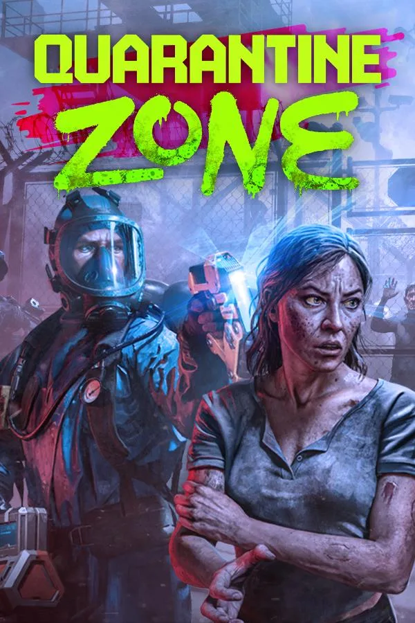 Steam digital code card for Quarantine Zone The Last Check strategy game