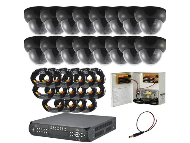 Bluecctv Bluecctv B-ess-16CH 16CH DVR 620TVL 16 Cameras 1TB HDD — product photo