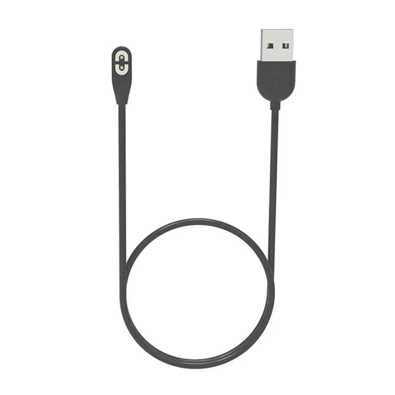 WMtec WMtec USB Cable for AfterShokz Aeropex AS800/OpenComm ASC100SG, Black — product photo