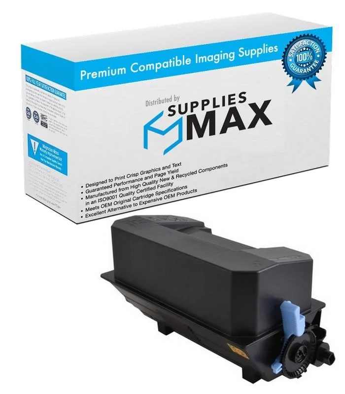 SuppliesMax SuppliesMax KYO1T02WF0US0J Jumbo Toner Cartridge Black 47000 Pages — product photo