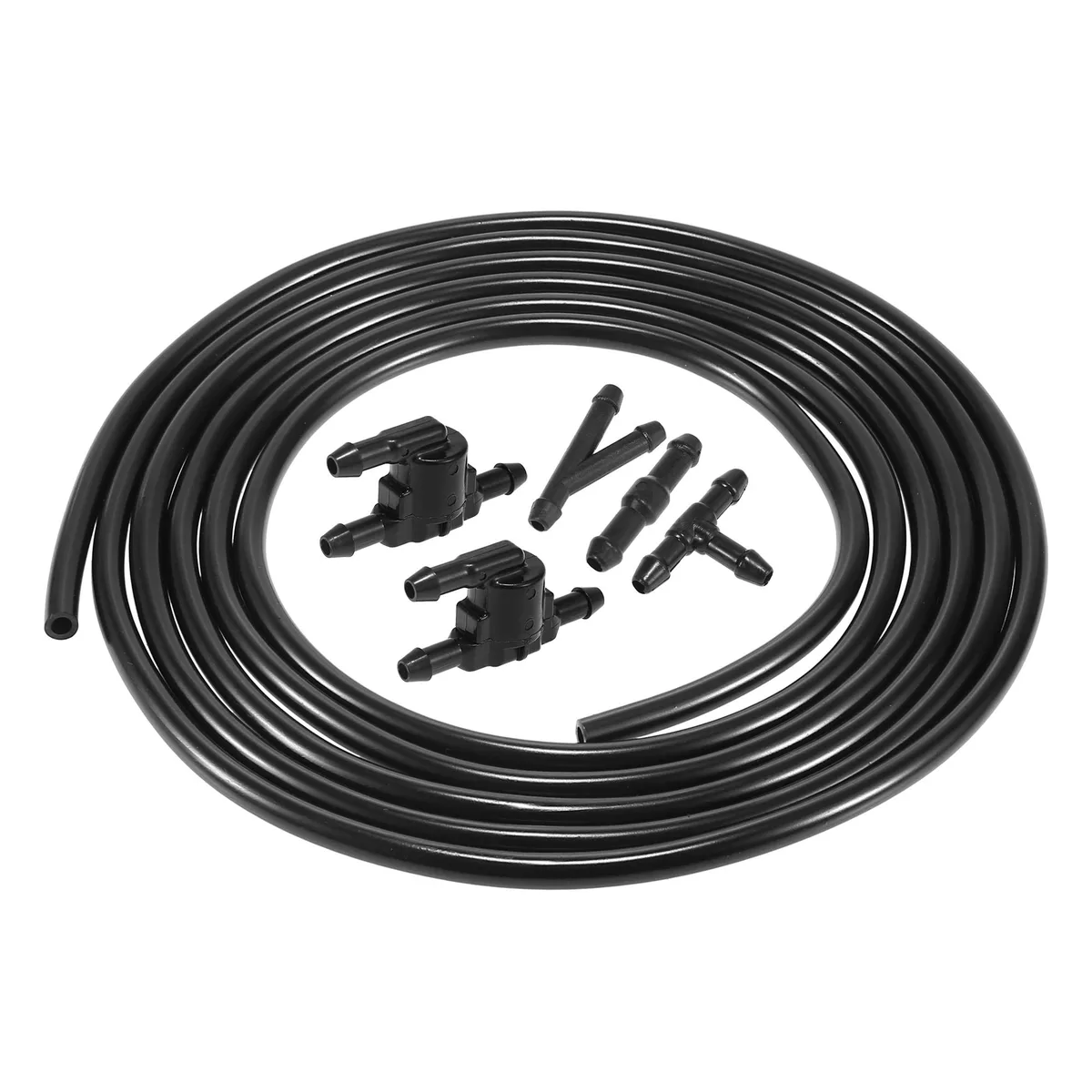 Unique-Bargains Unique-Bargains Windshield Washer Hose Kit 300cm 10ft for Toyota Corolla Tundra Land Cruiser 85321-28020 — product photo