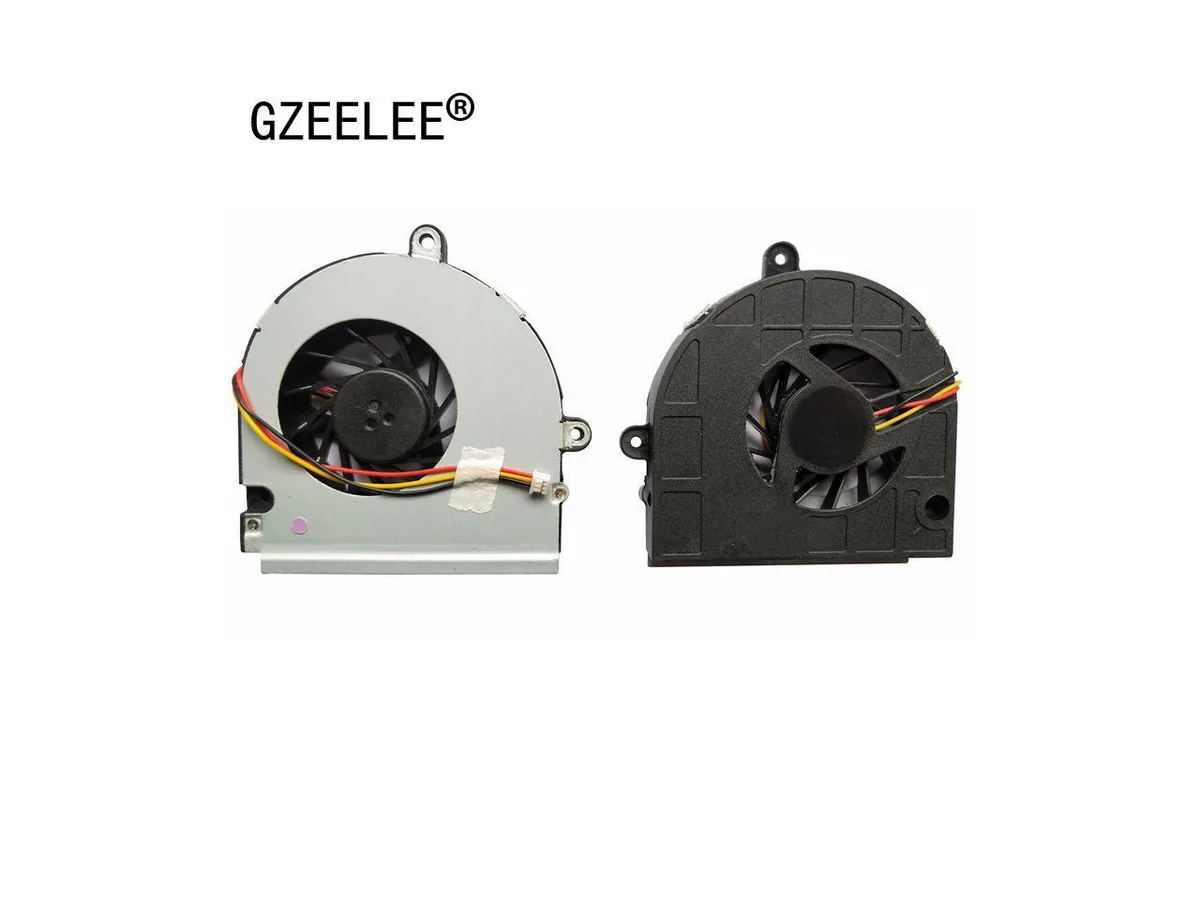 Fans Fans Laptop CPU Cooler Fan ASUS K53 K43T PN AB07605MX12B300 GC057514VH-A — product photo