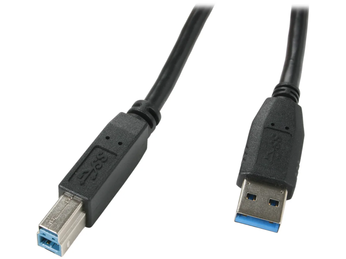 Kaybles Kaybles USB3-AB-15FT USB 3.0 A Male to B Male Cable 15ft — product photo